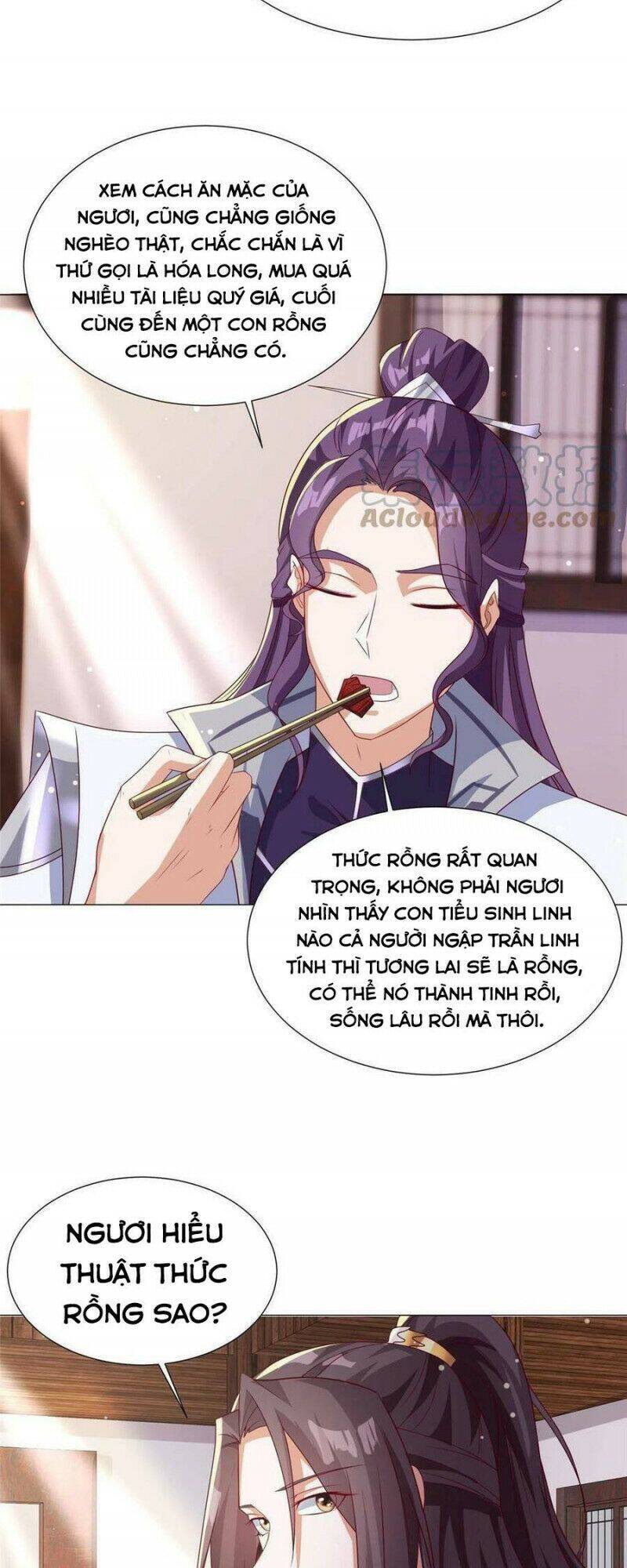 Mục Long Sư Chap 192 - Next Chap 193