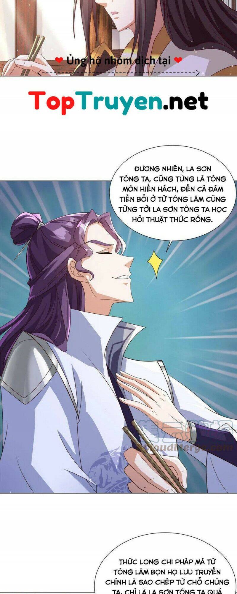 Mục Long Sư Chap 192 - Next Chap 193