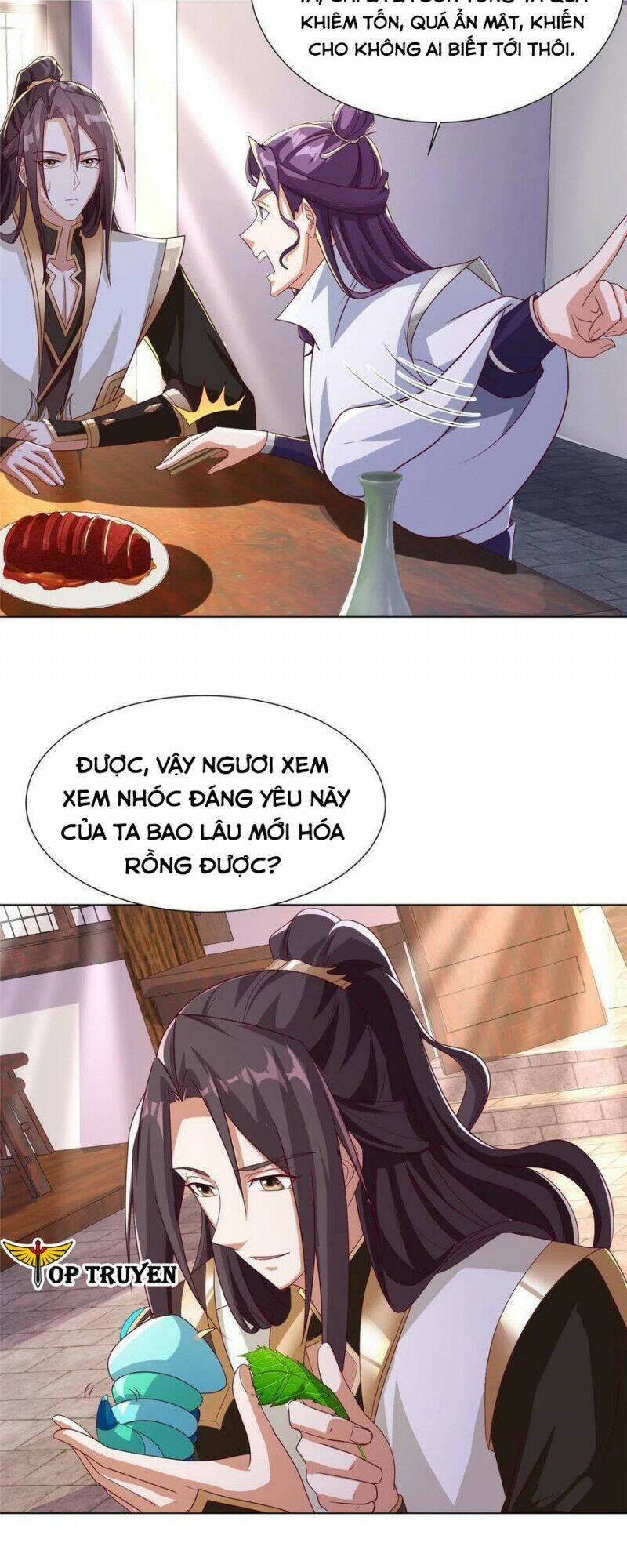 Mục Long Sư Chap 192 - Next Chap 193
