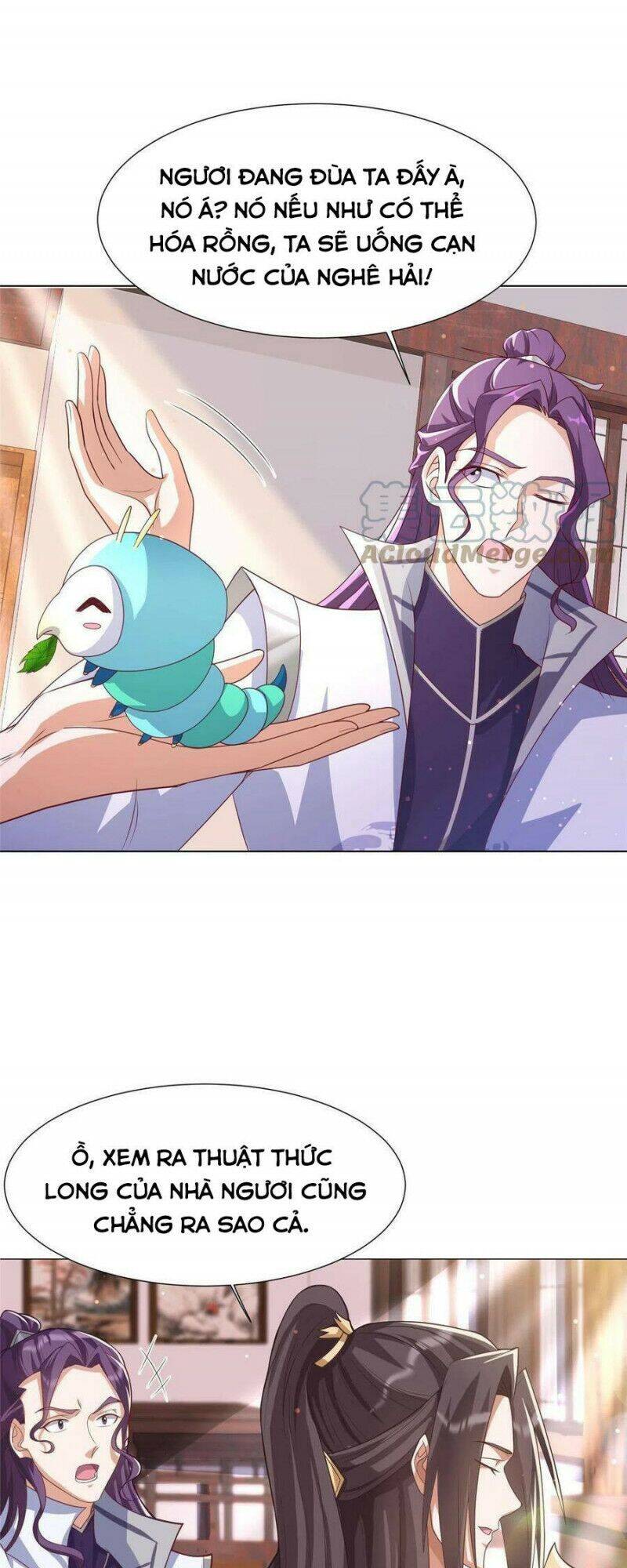 Mục Long Sư Chap 192 - Next Chap 193