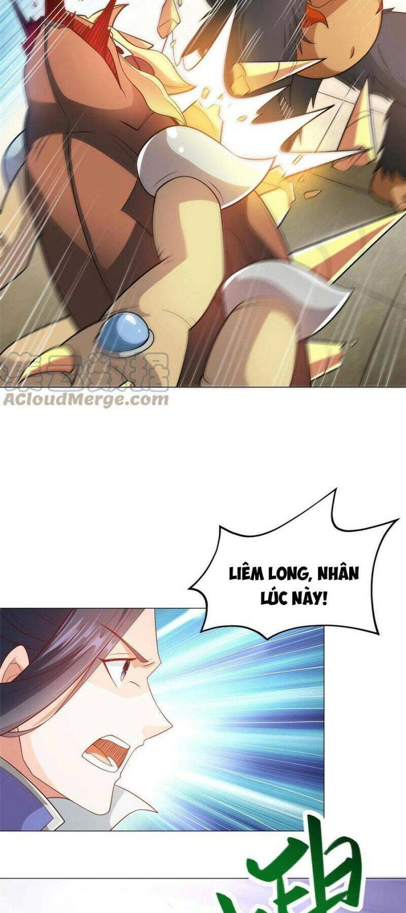 Mục Long Sư Chap 198 - Next Chap 199