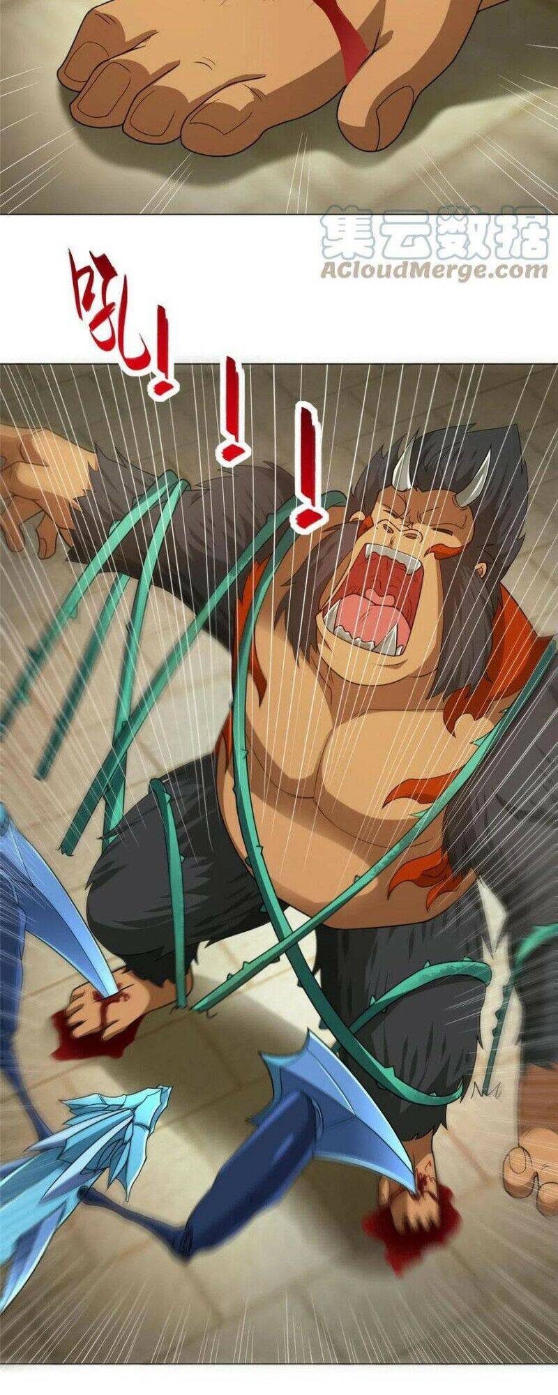 Mục Long Sư Chap 198 - Next Chap 199