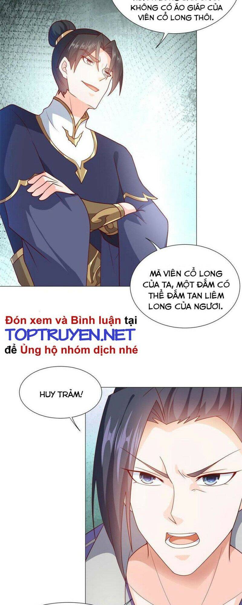 Mục Long Sư Chap 198 - Next Chap 199