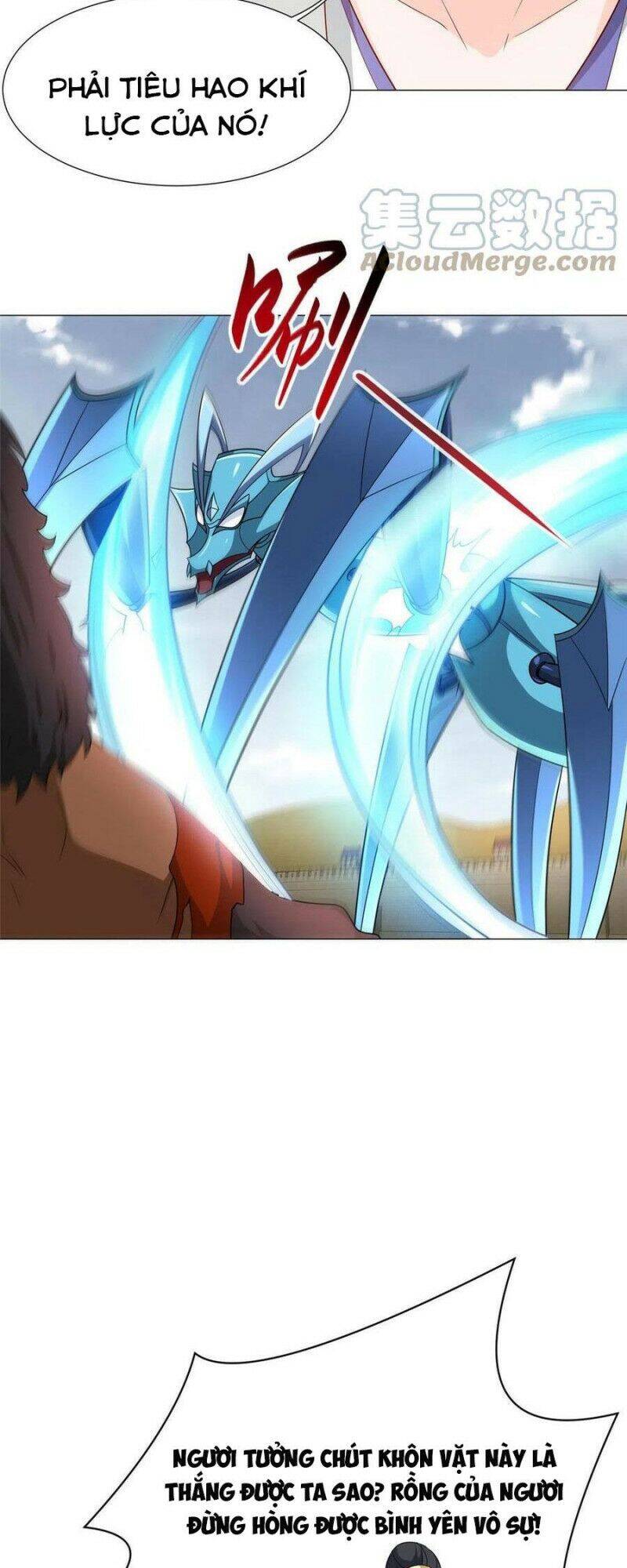 Mục Long Sư Chap 198 - Next Chap 199