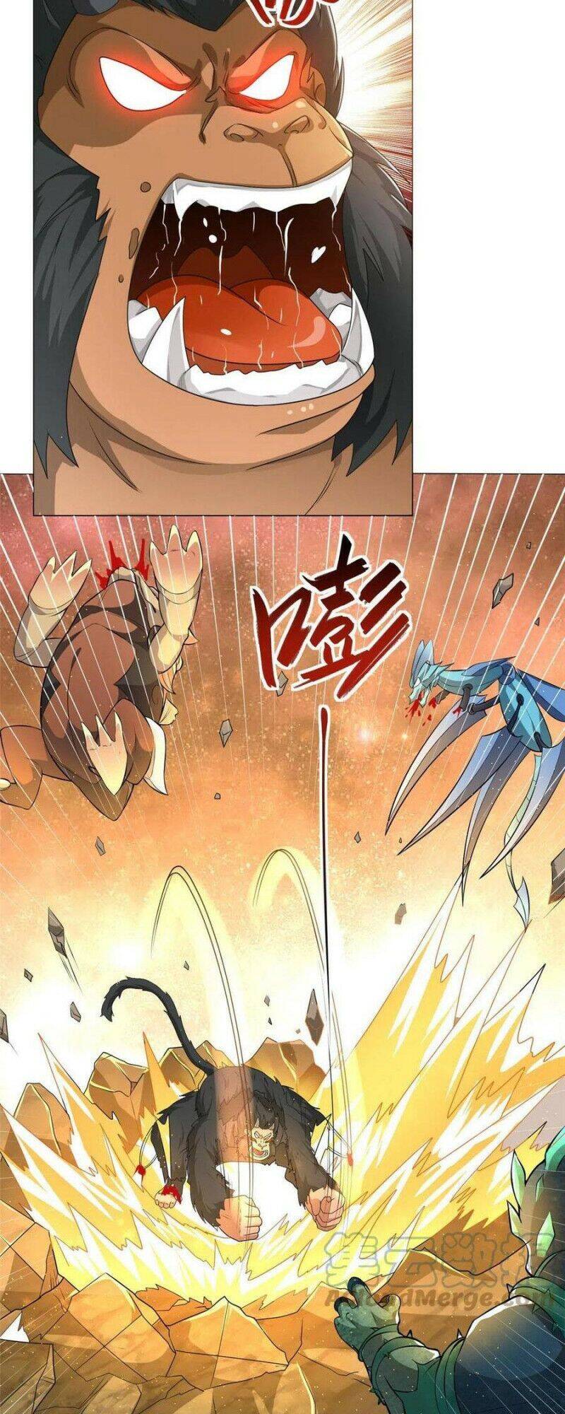 Mục Long Sư Chap 198 - Next Chap 199