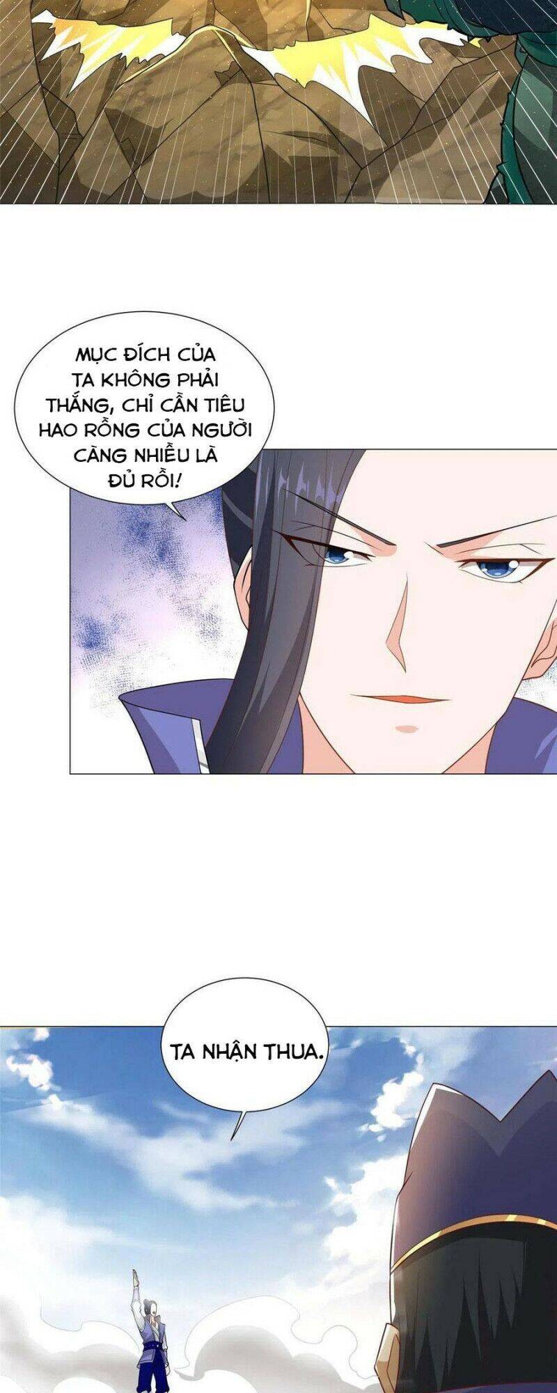Mục Long Sư Chap 198 - Next Chap 199