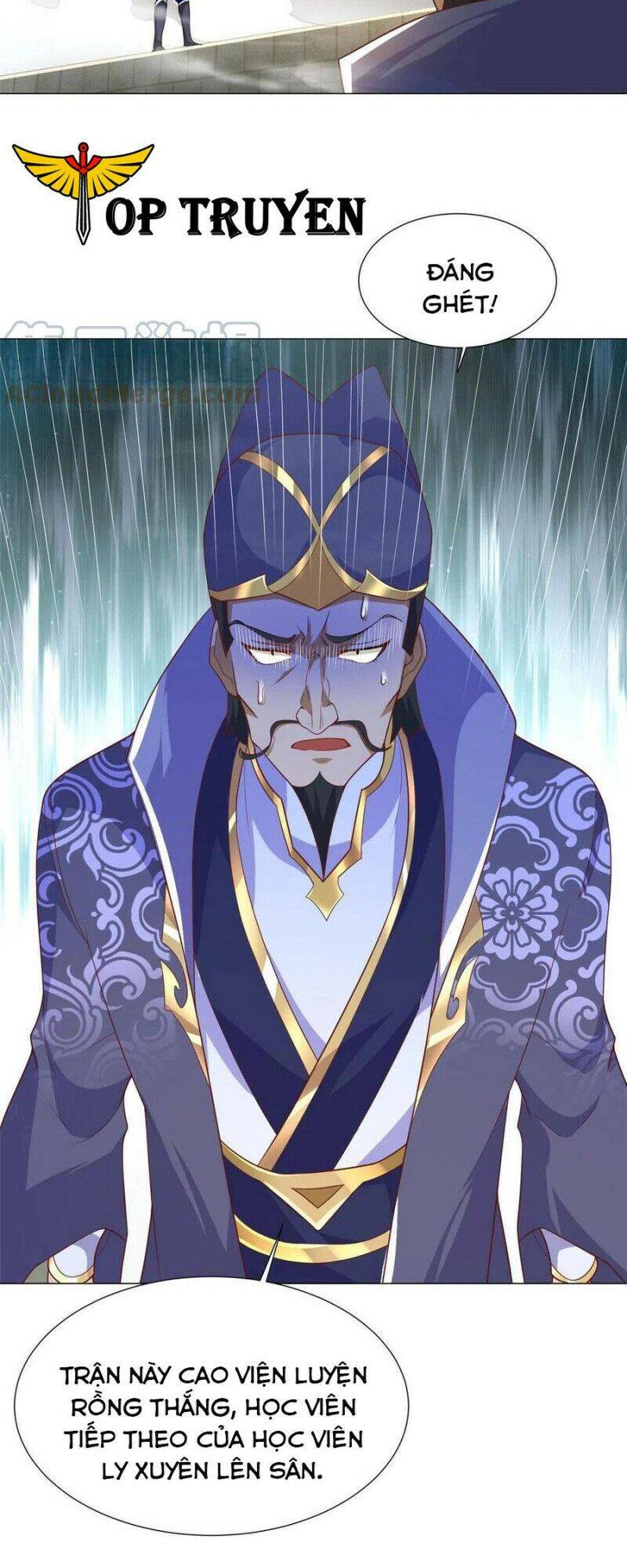 Mục Long Sư Chap 198 - Next Chap 199