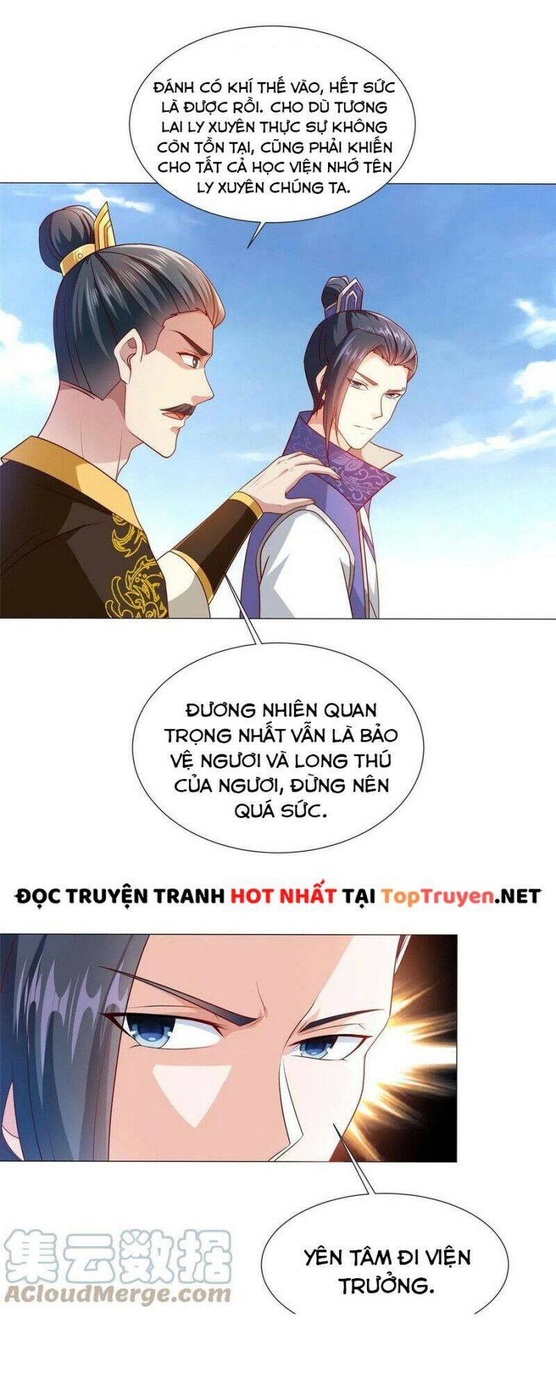 Mục Long Sư Chap 198 - Next Chap 199