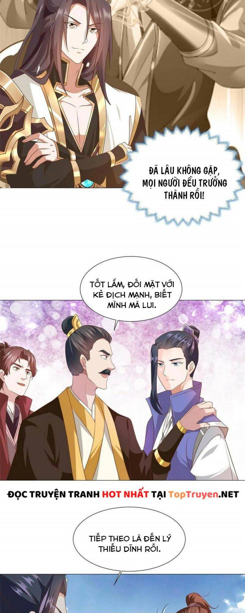 Mục Long Sư Chap 198 - Next Chap 199
