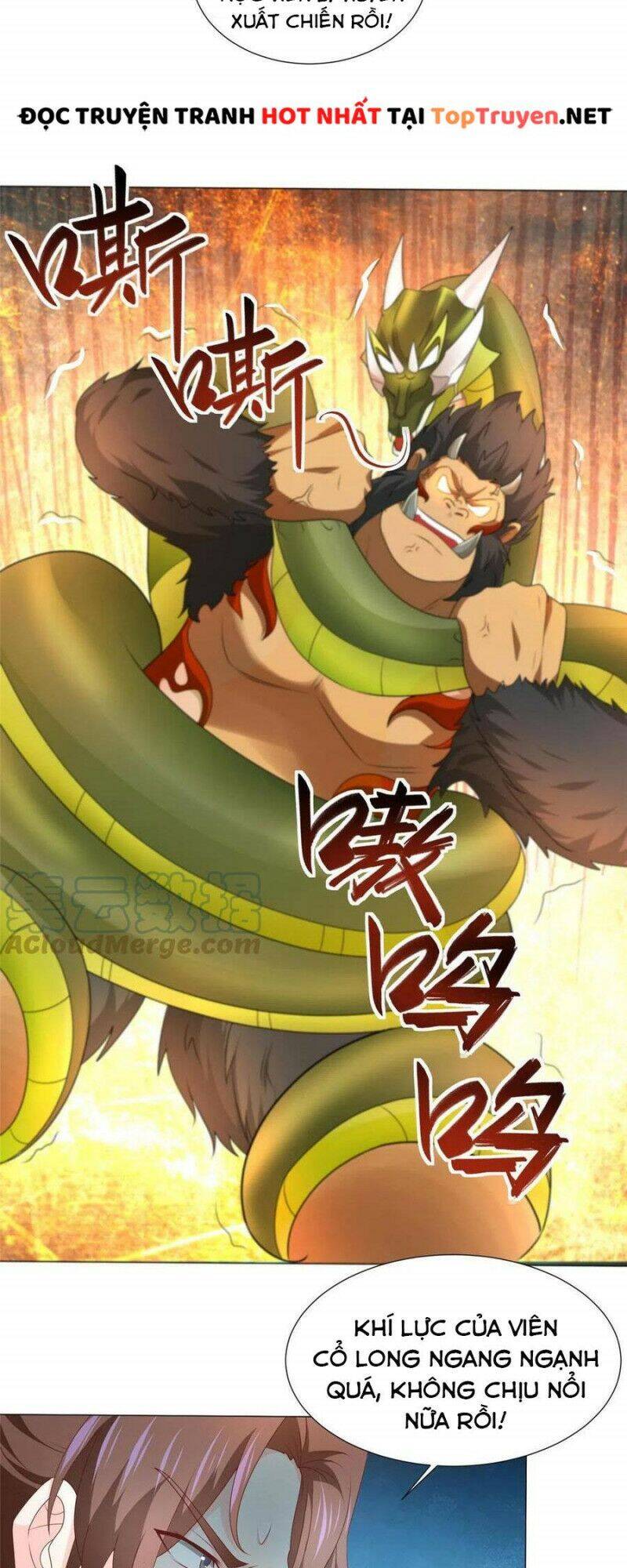 Mục Long Sư Chap 198 - Next Chap 199