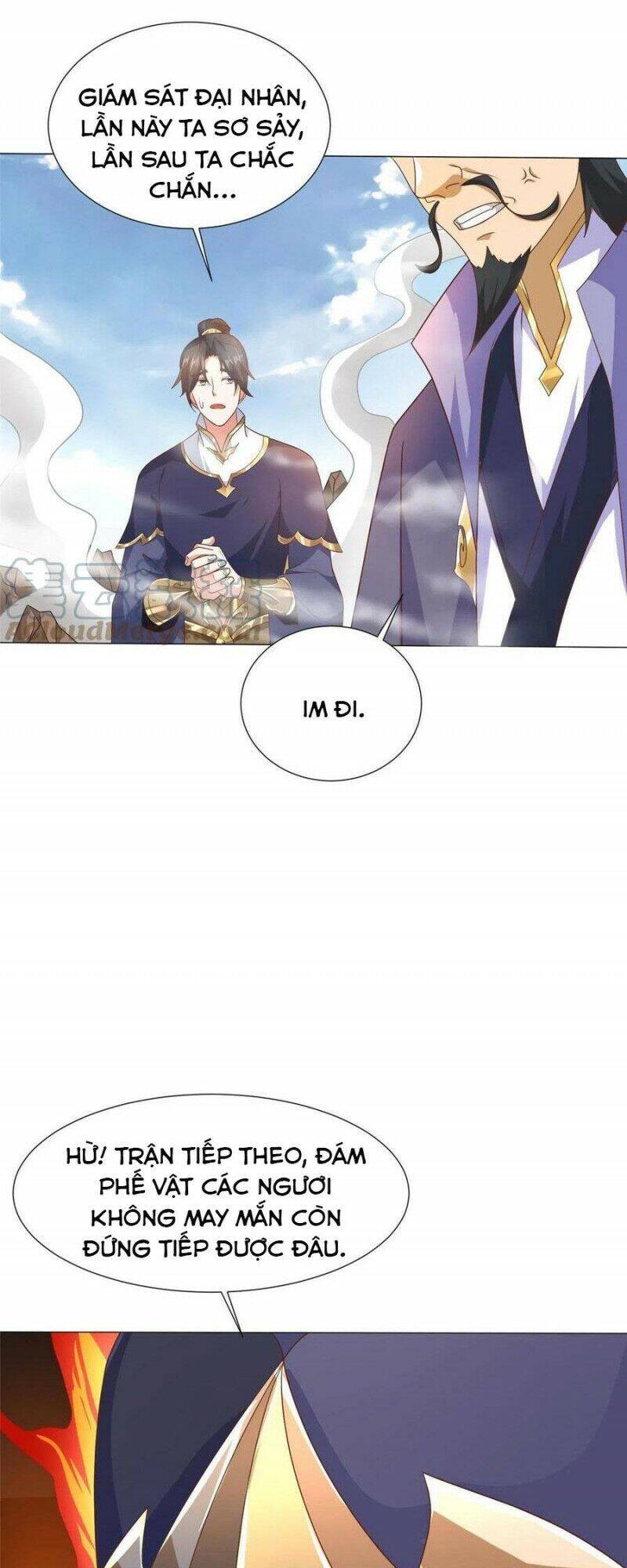 Mục Long Sư Chap 198 - Next Chap 199