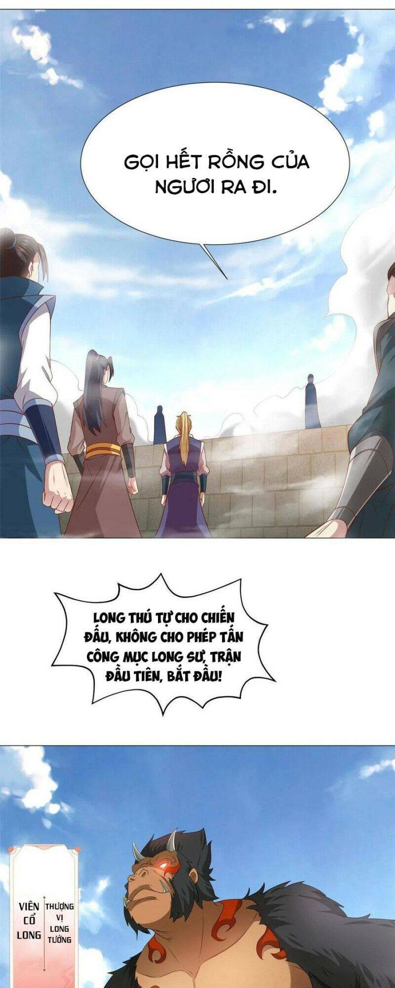Mục Long Sư Chap 198 - Next Chap 199