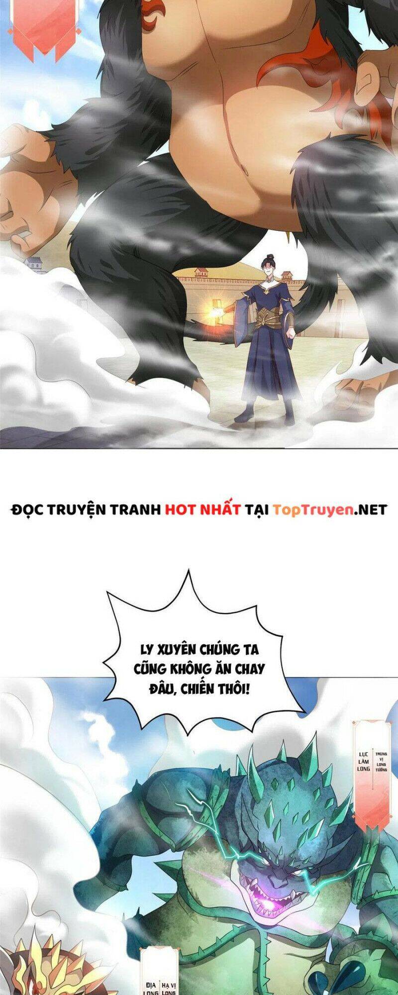 Mục Long Sư Chap 198 - Next Chap 199