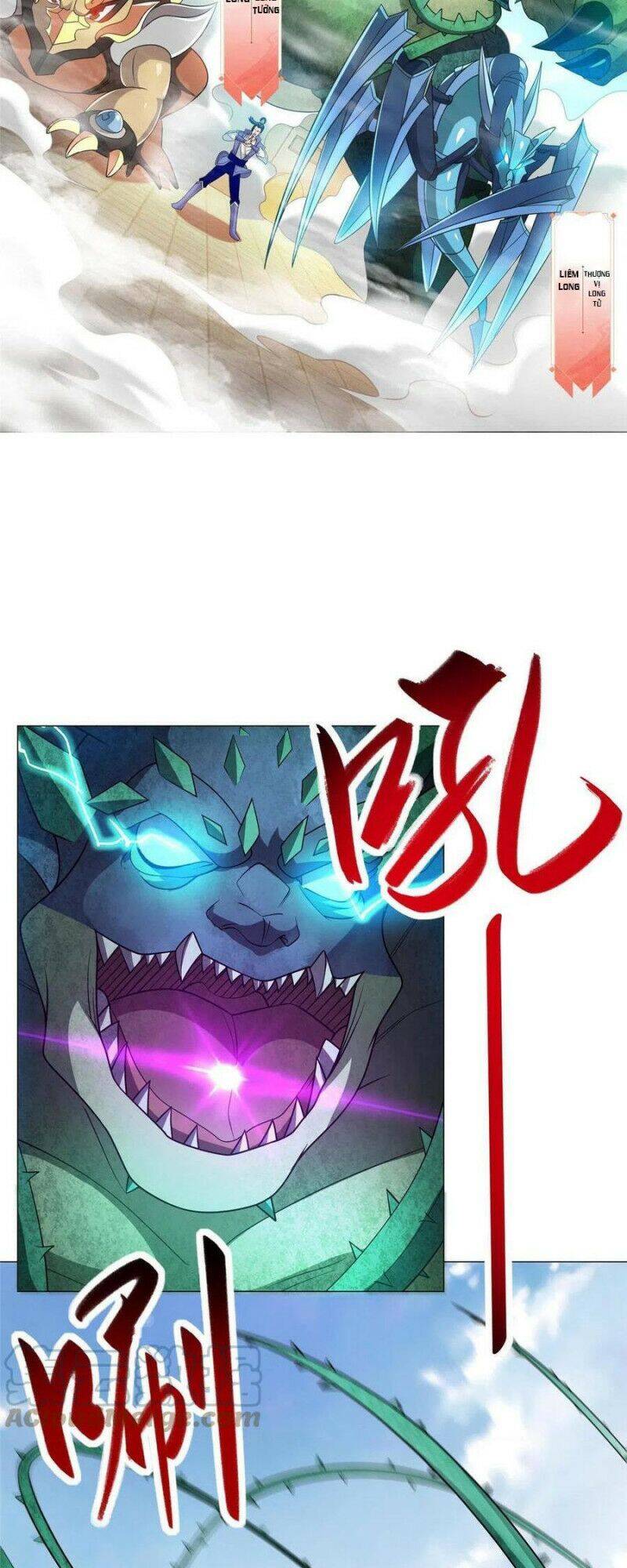Mục Long Sư Chap 198 - Next Chap 199