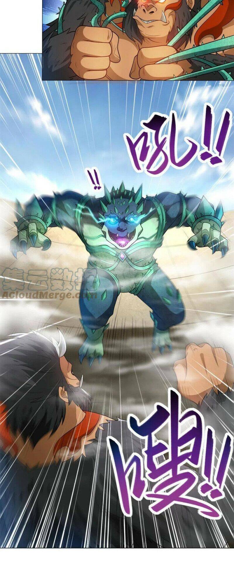 Mục Long Sư Chap 198 - Next Chap 199