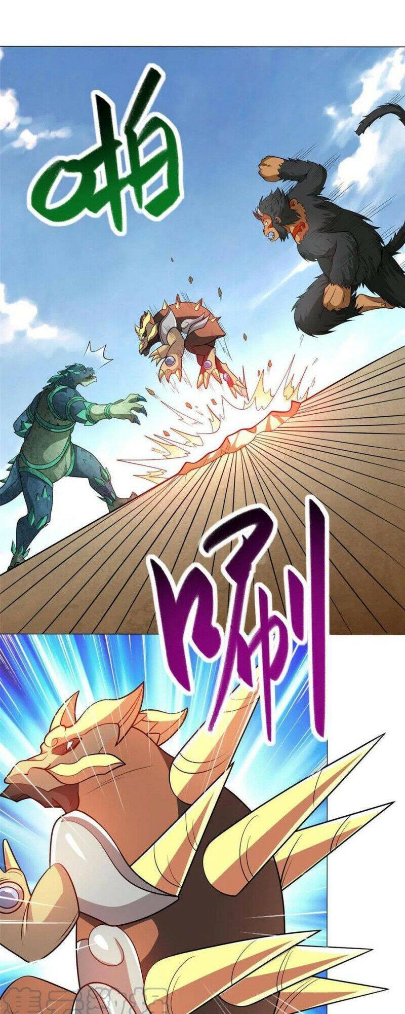 Mục Long Sư Chap 198 - Next Chap 199