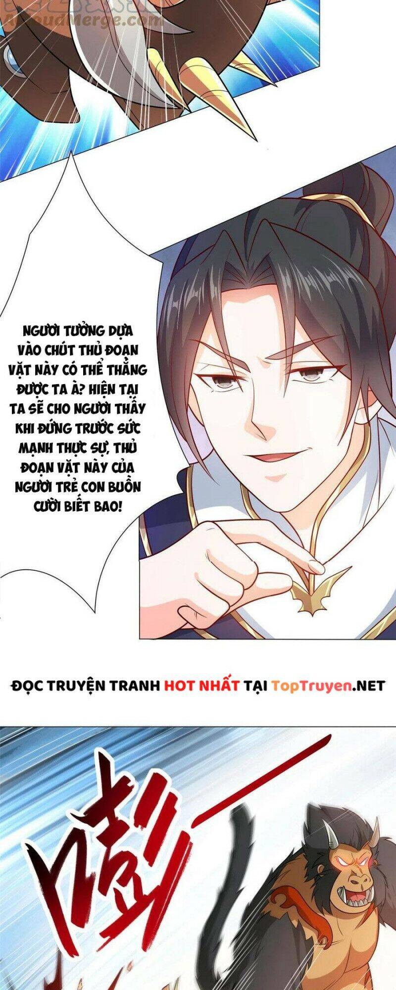 Mục Long Sư Chap 198 - Next Chap 199