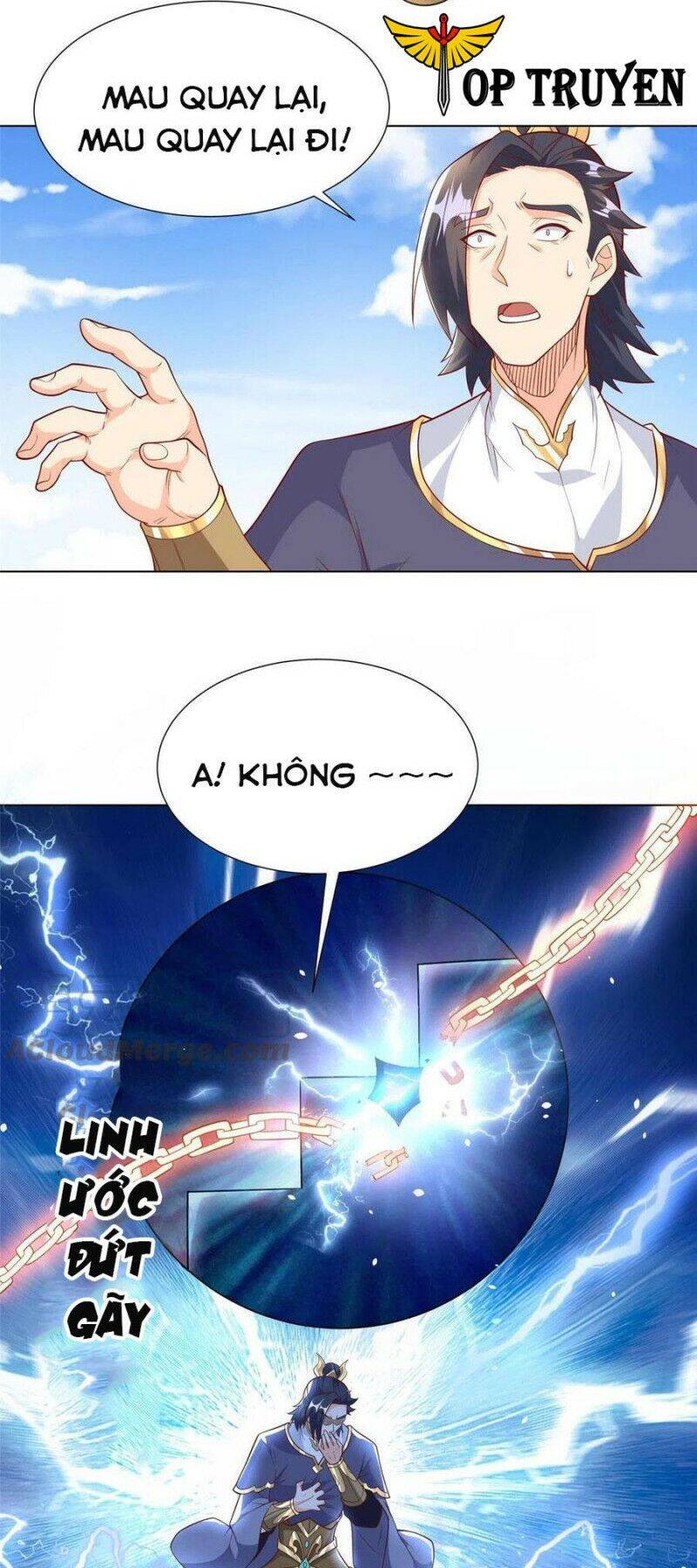 Mục Long Sư Chap 200 - Next Chap 201