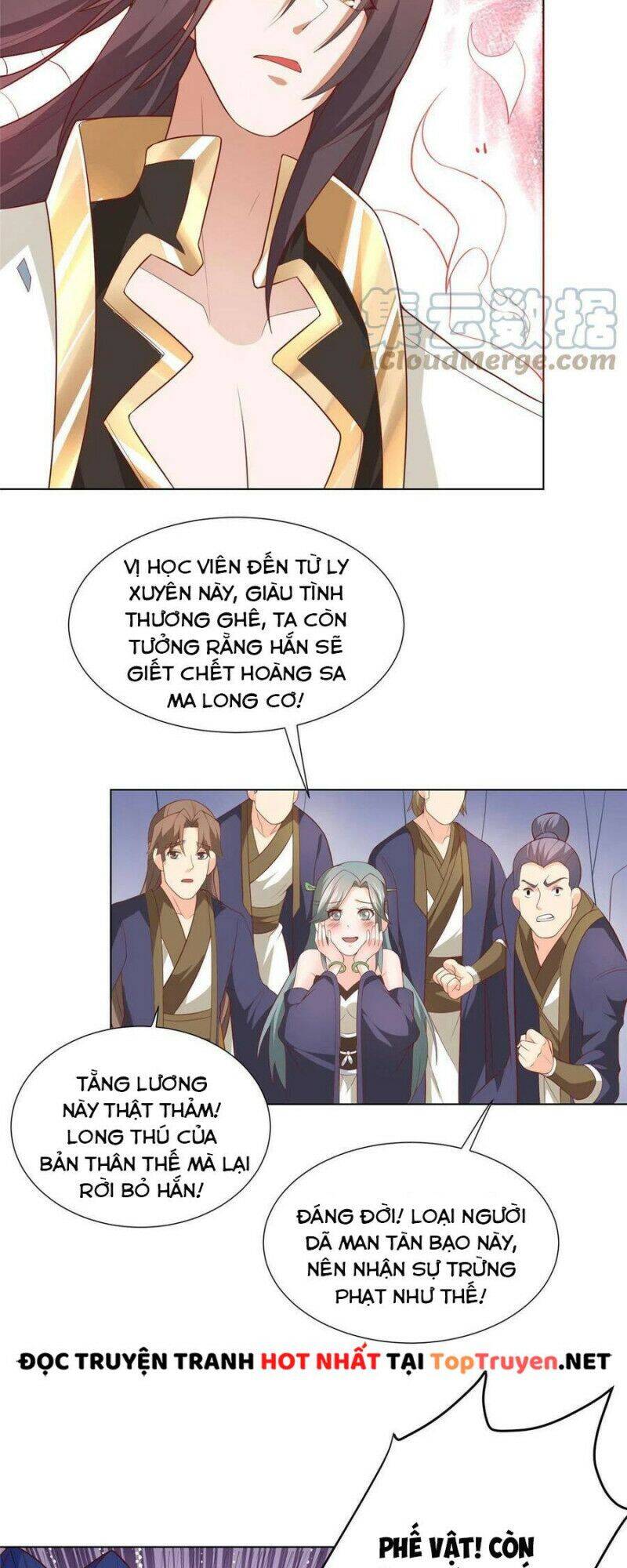 Mục Long Sư Chap 200 - Next Chap 201