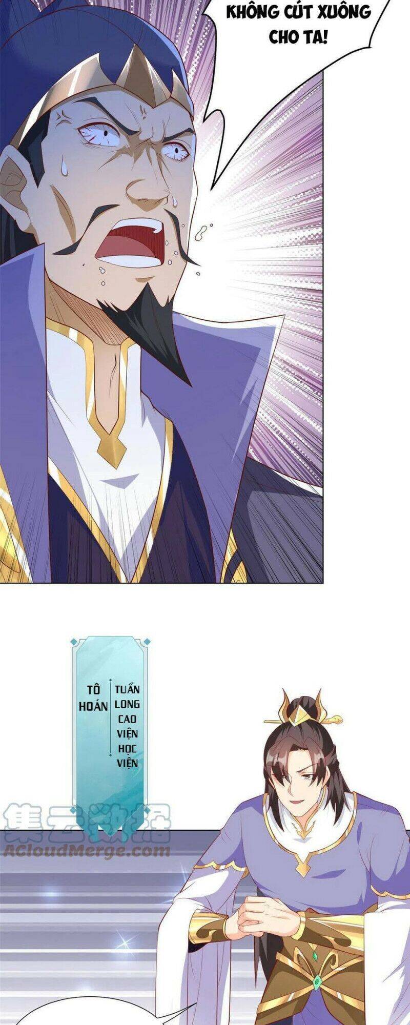 Mục Long Sư Chap 200 - Next Chap 201