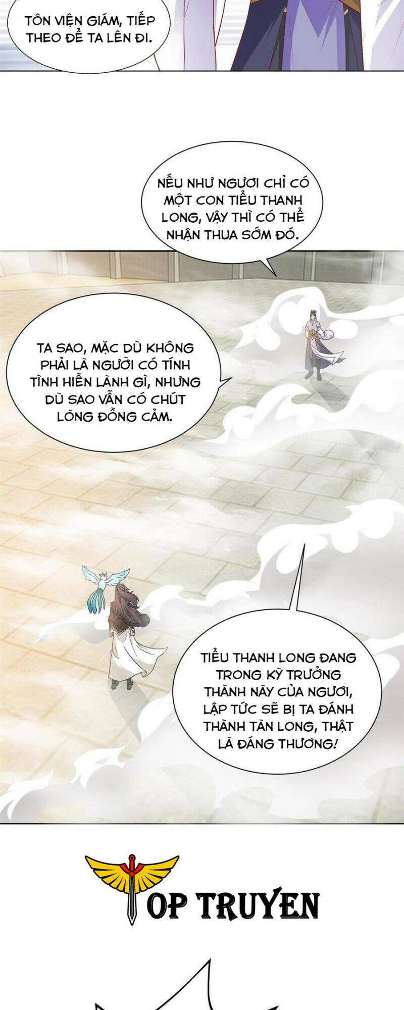 Mục Long Sư Chap 200 - Next Chap 201
