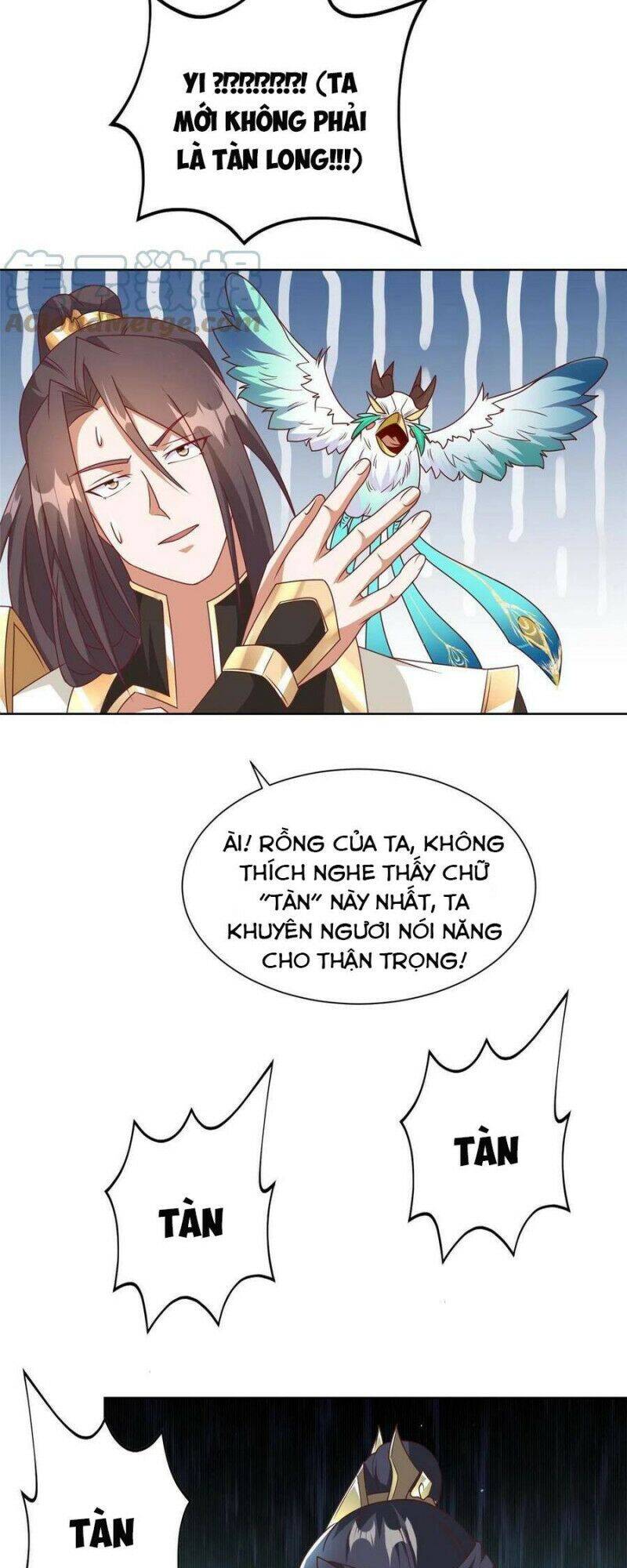 Mục Long Sư Chap 200 - Next Chap 201