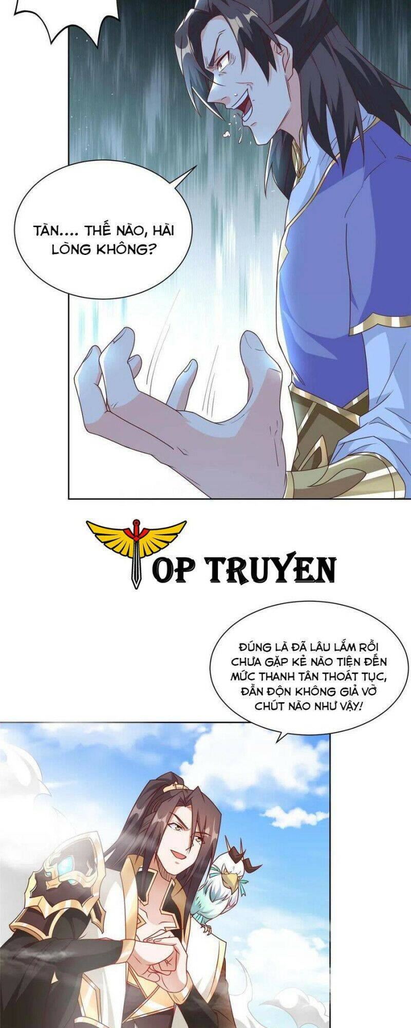 Mục Long Sư Chap 200 - Next Chap 201