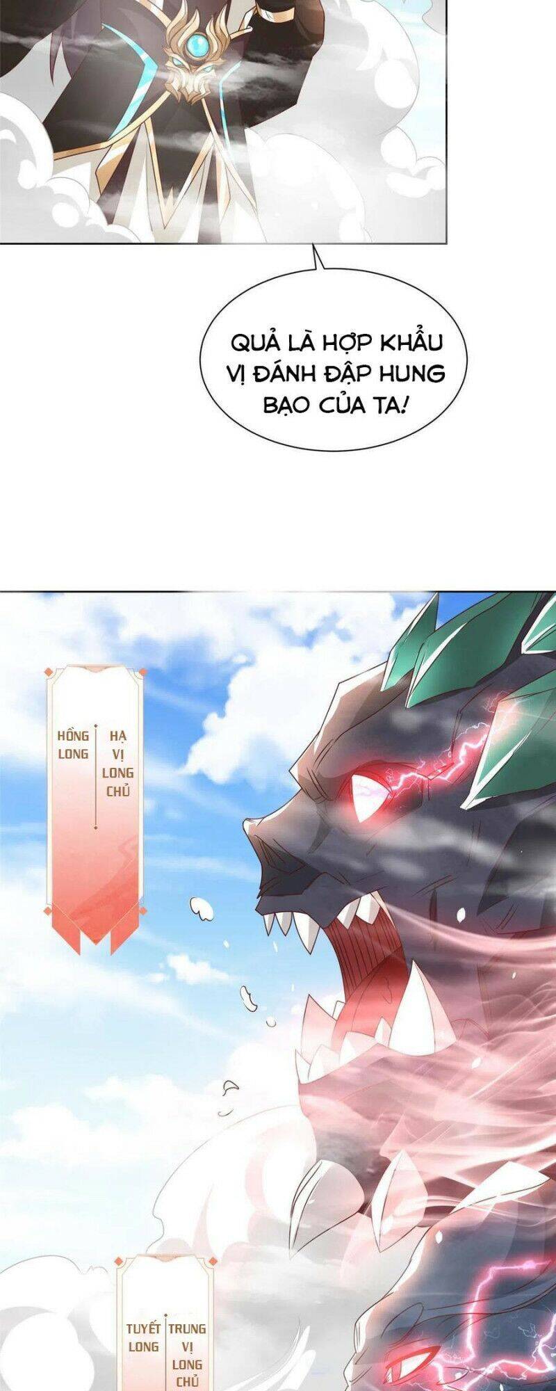 Mục Long Sư Chap 200 - Next Chap 201