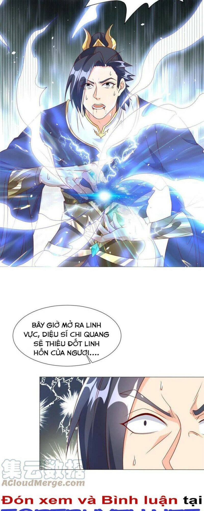 Mục Long Sư Chap 200 - Next Chap 201