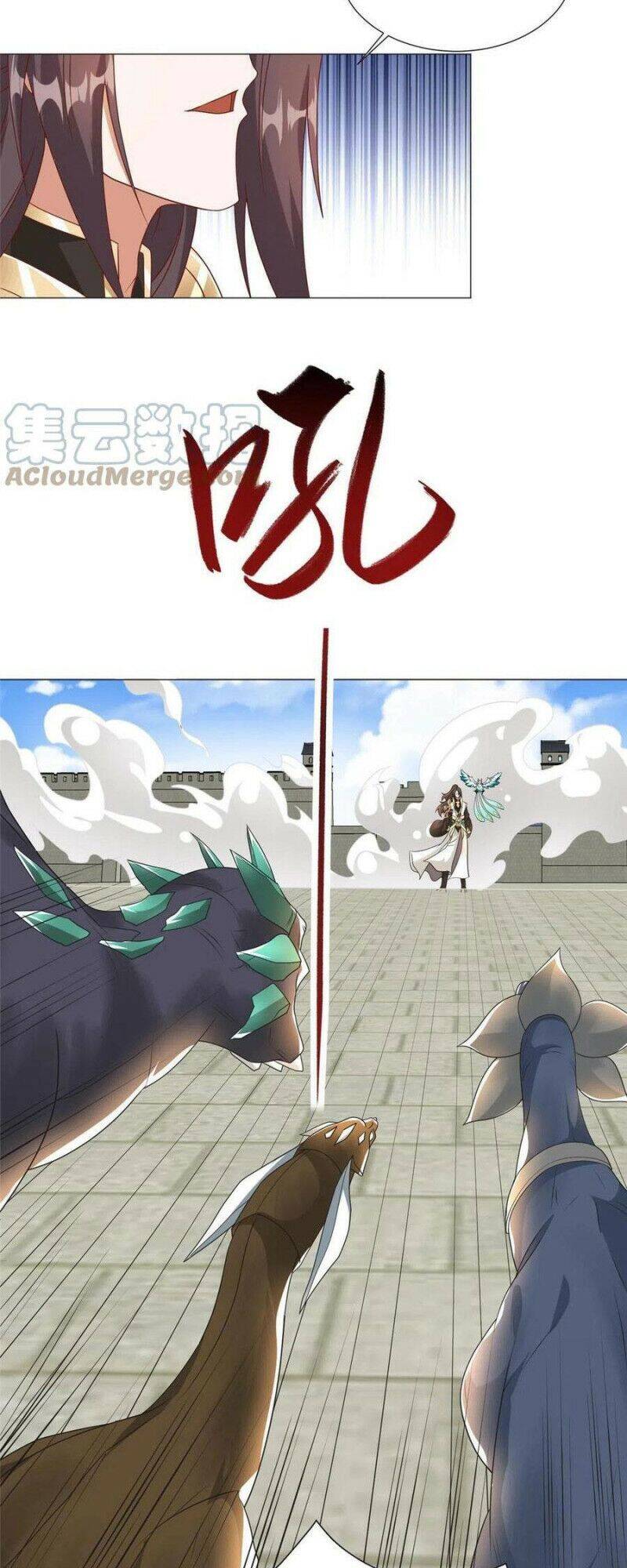 Mục Long Sư Chap 200 - Next Chap 201
