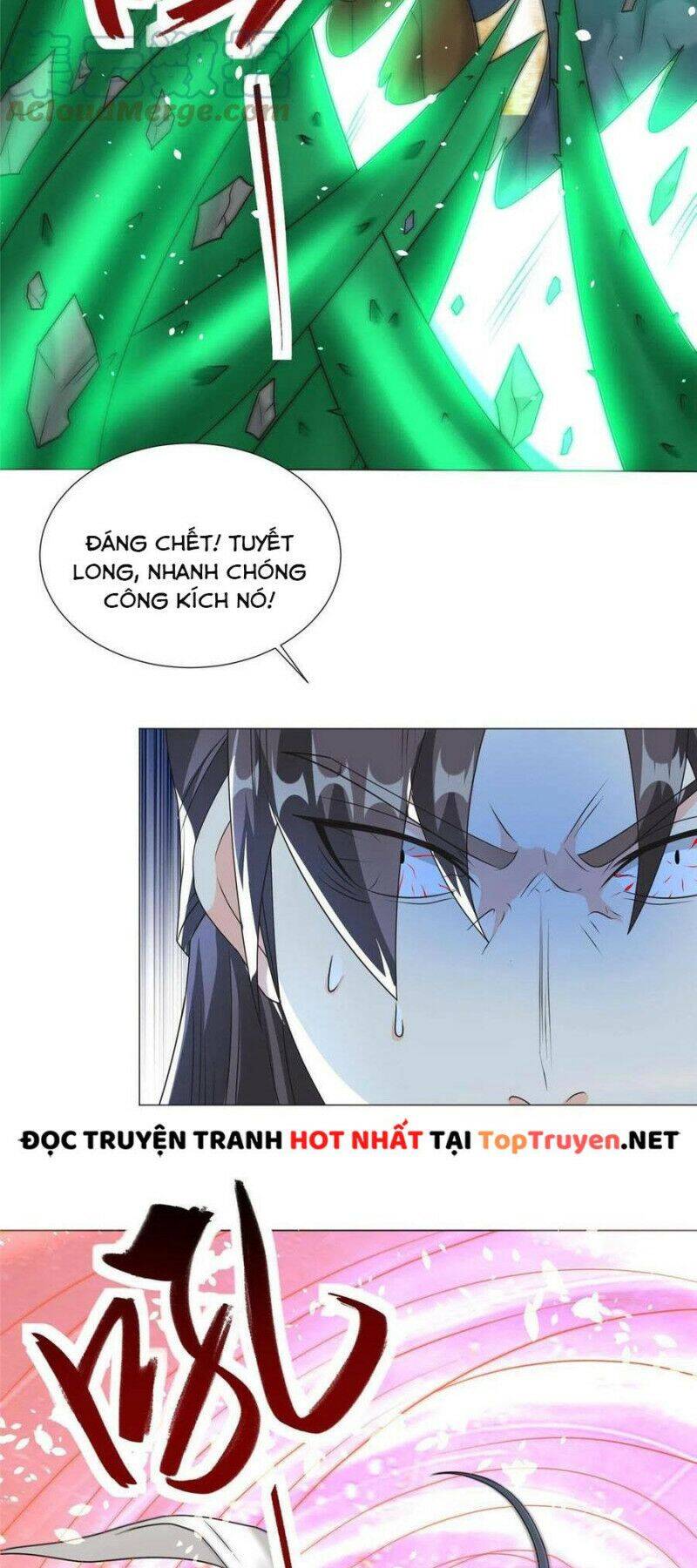 Mục Long Sư Chap 200 - Next Chap 201