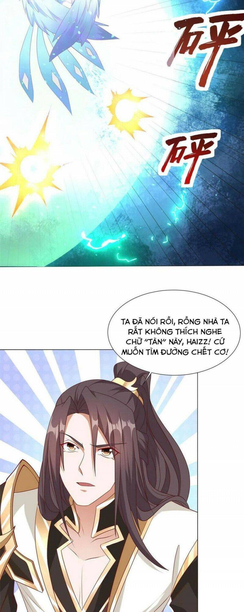 Mục Long Sư Chap 200 - Next Chap 201