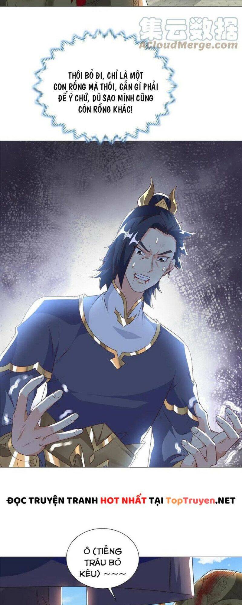 Mục Long Sư Chap 200 - Next Chap 201