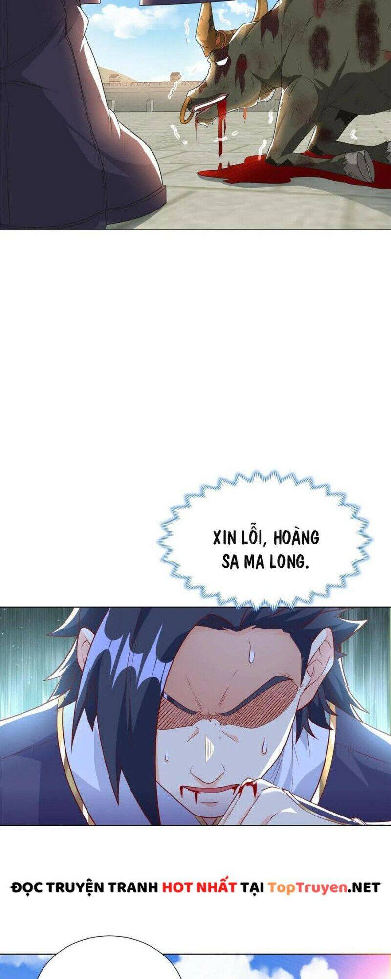 Mục Long Sư Chap 200 - Next Chap 201