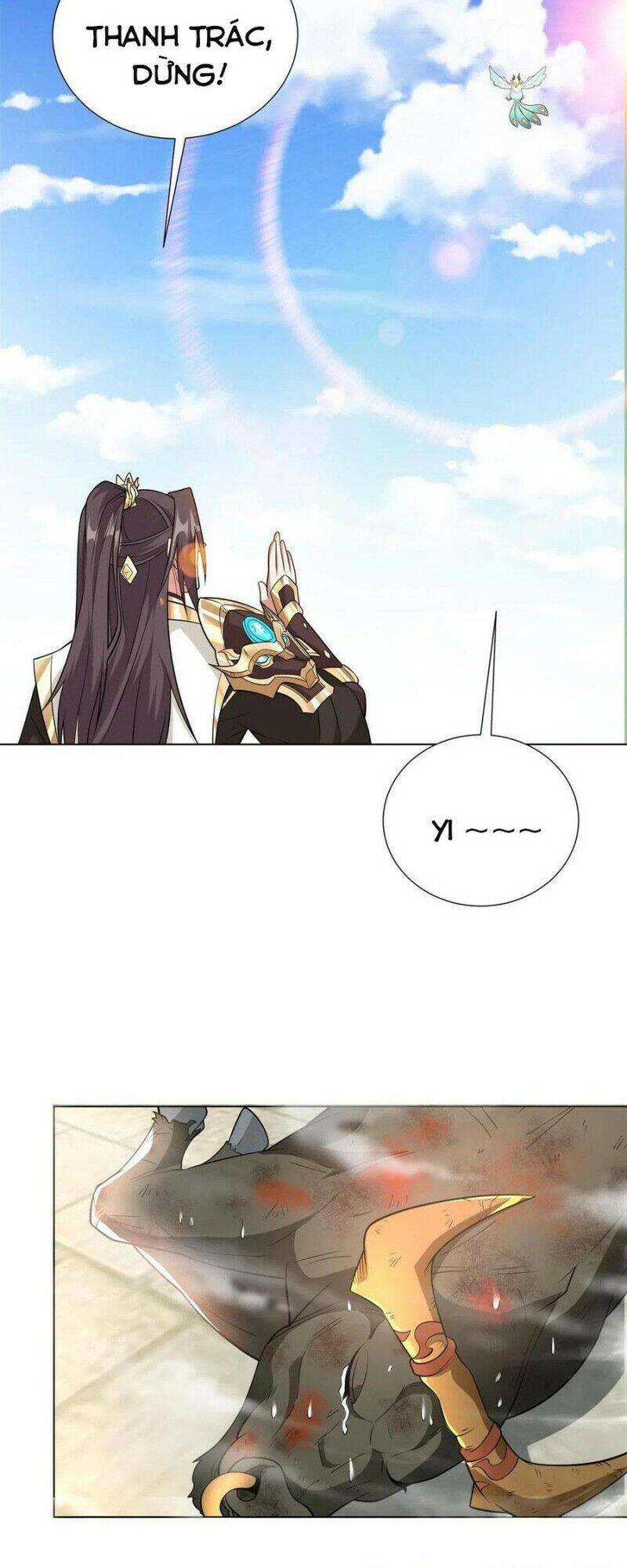 Mục Long Sư Chap 200 - Next Chap 201