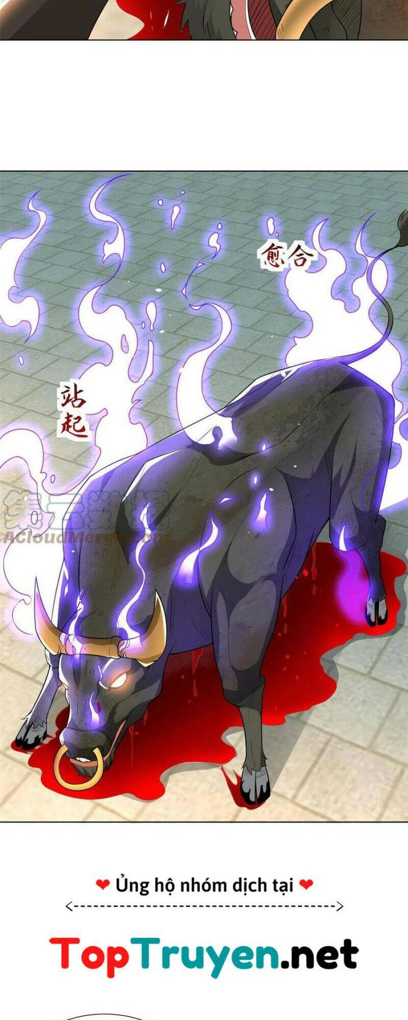 Mục Long Sư Chap 200 - Next Chap 201