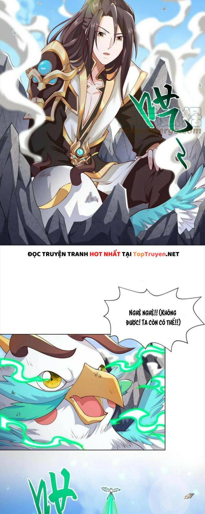 Mục Long Sư Chap 202 - Next Chap 203