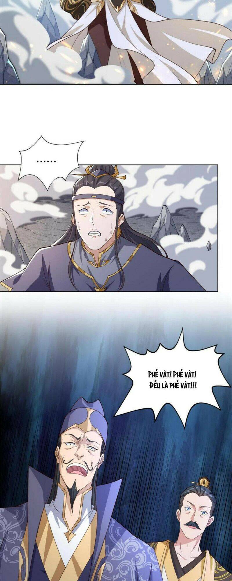 Mục Long Sư Chap 202 - Next Chap 203