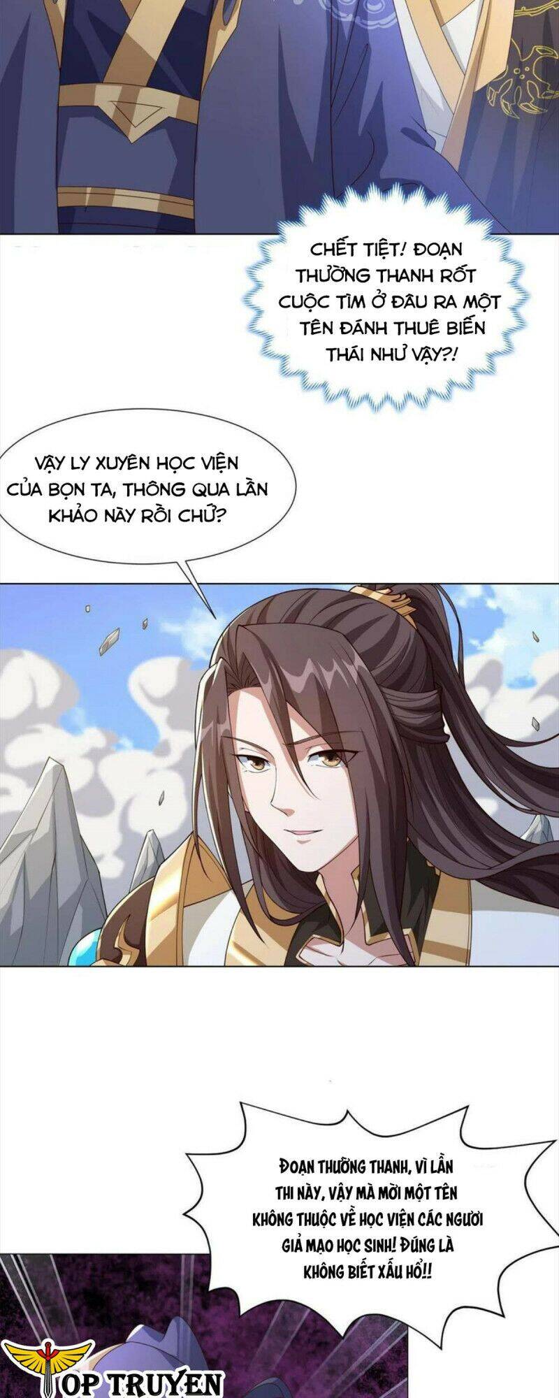 Mục Long Sư Chap 202 - Next Chap 203