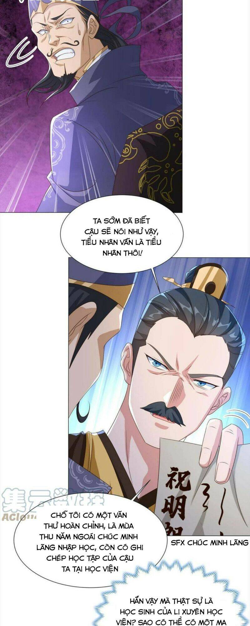Mục Long Sư Chap 202 - Next Chap 203