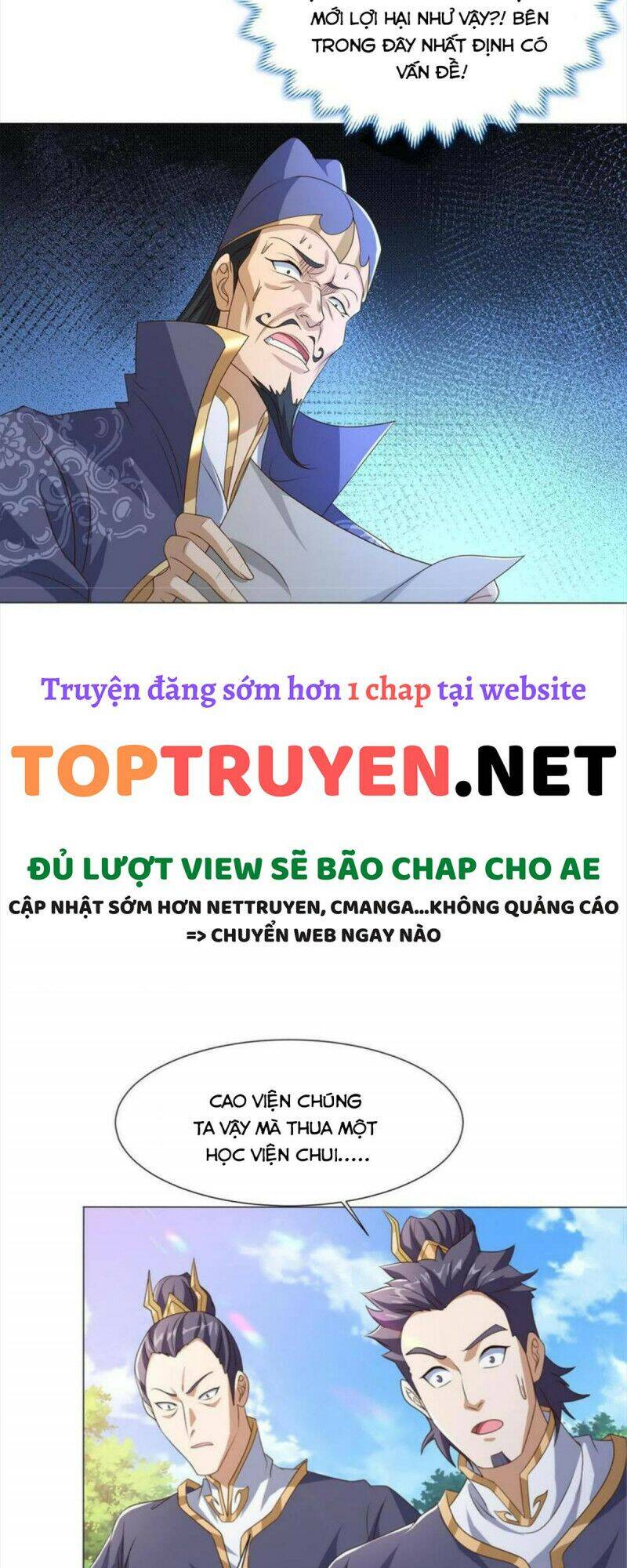 Mục Long Sư Chap 202 - Next Chap 203