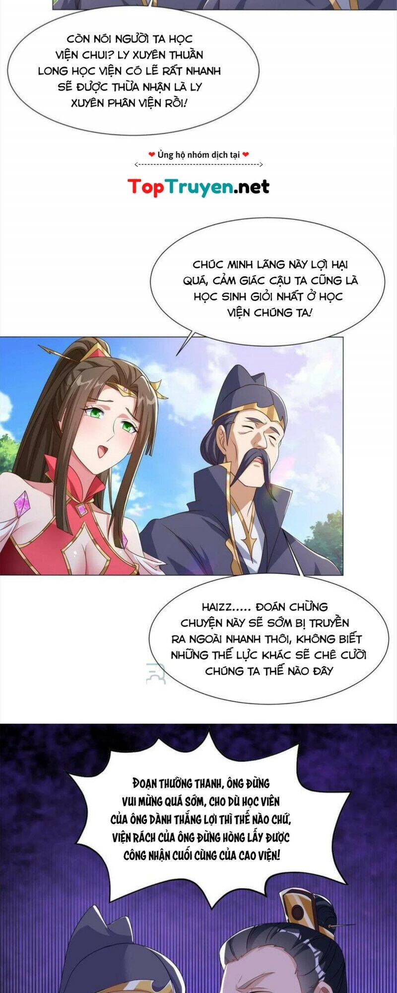 Mục Long Sư Chap 202 - Next Chap 203