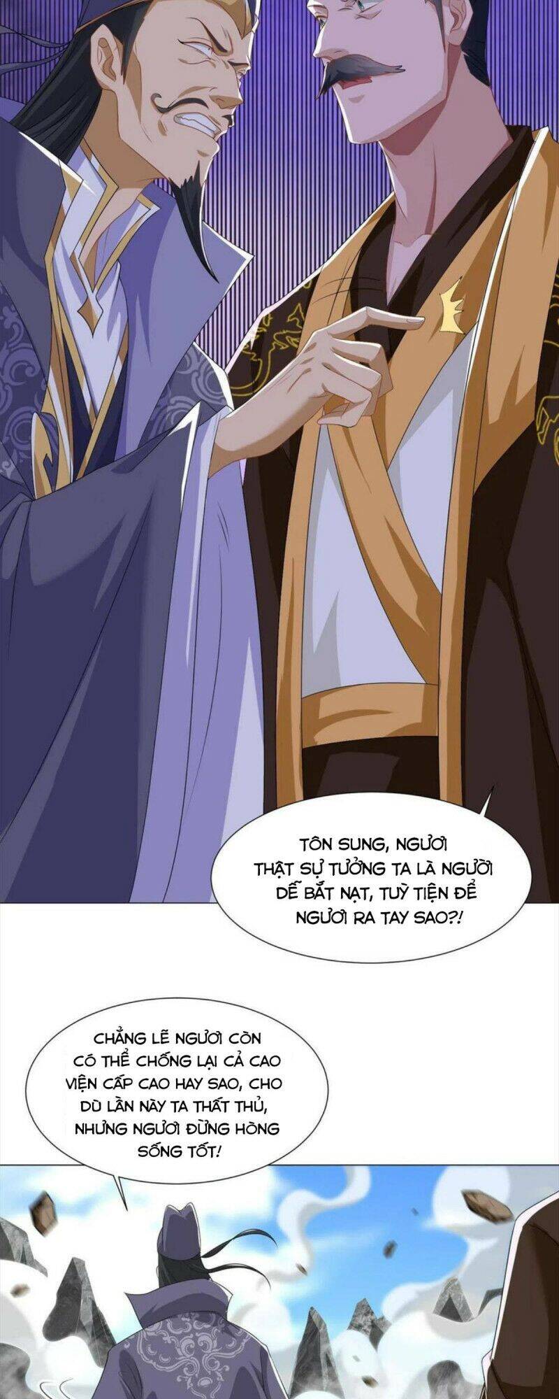 Mục Long Sư Chap 202 - Next Chap 203