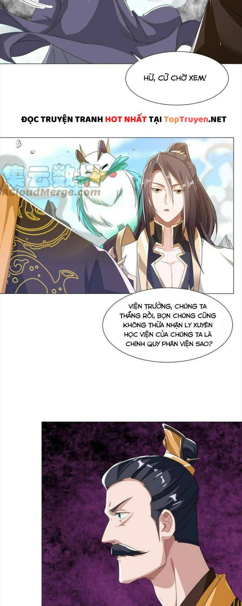 Mục Long Sư Chap 202 - Next Chap 203