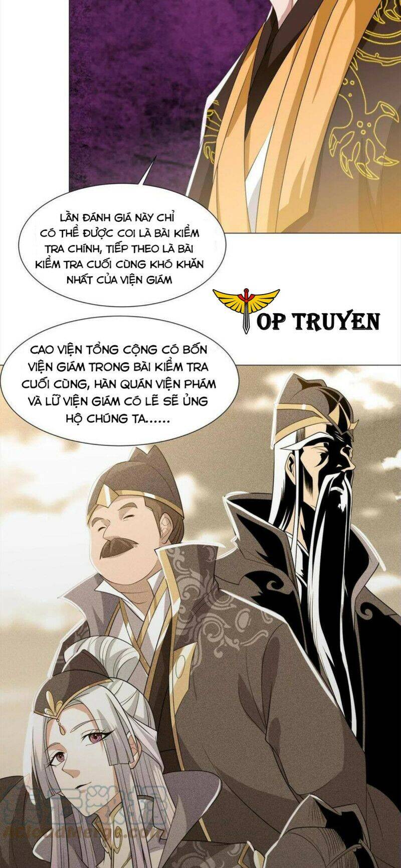 Mục Long Sư Chap 202 - Next Chap 203
