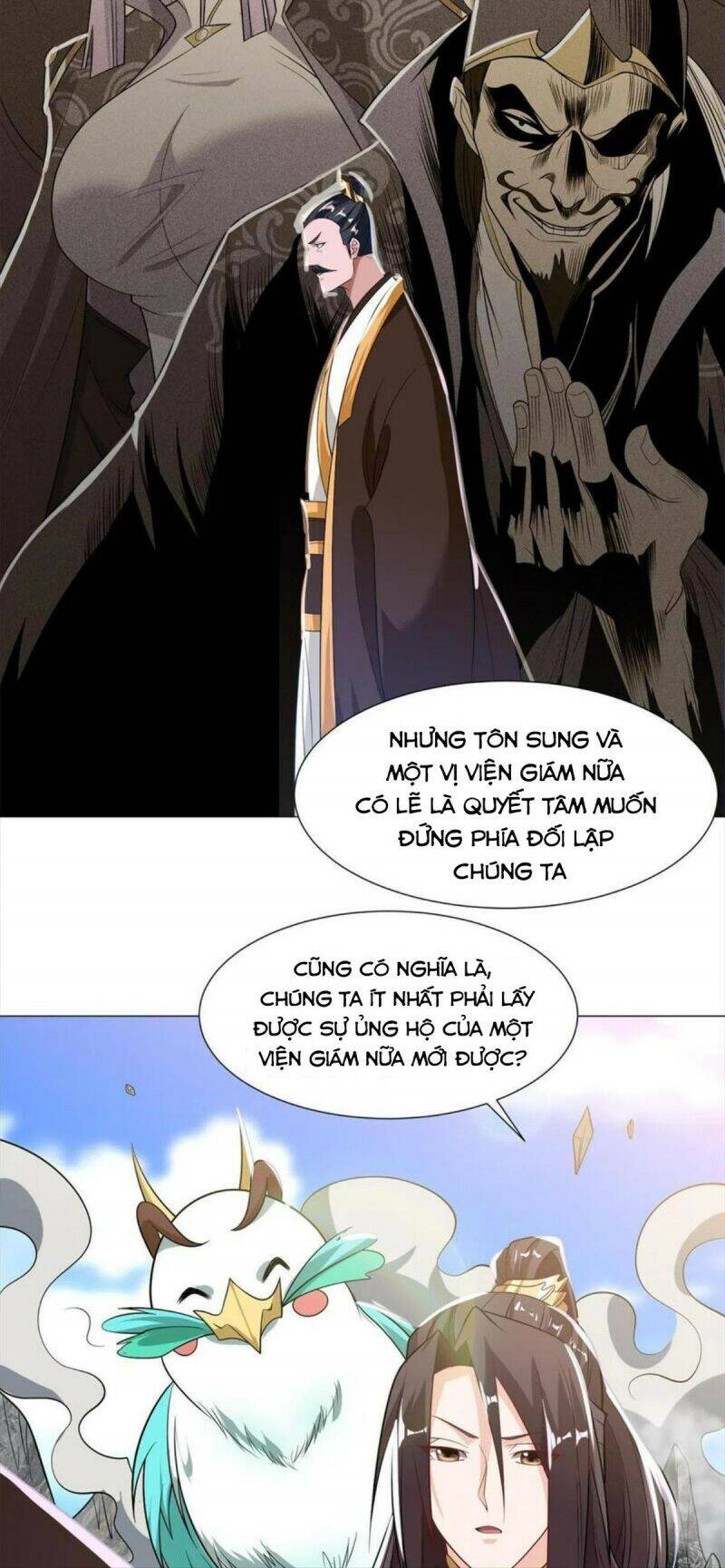 Mục Long Sư Chap 202 - Next Chap 203