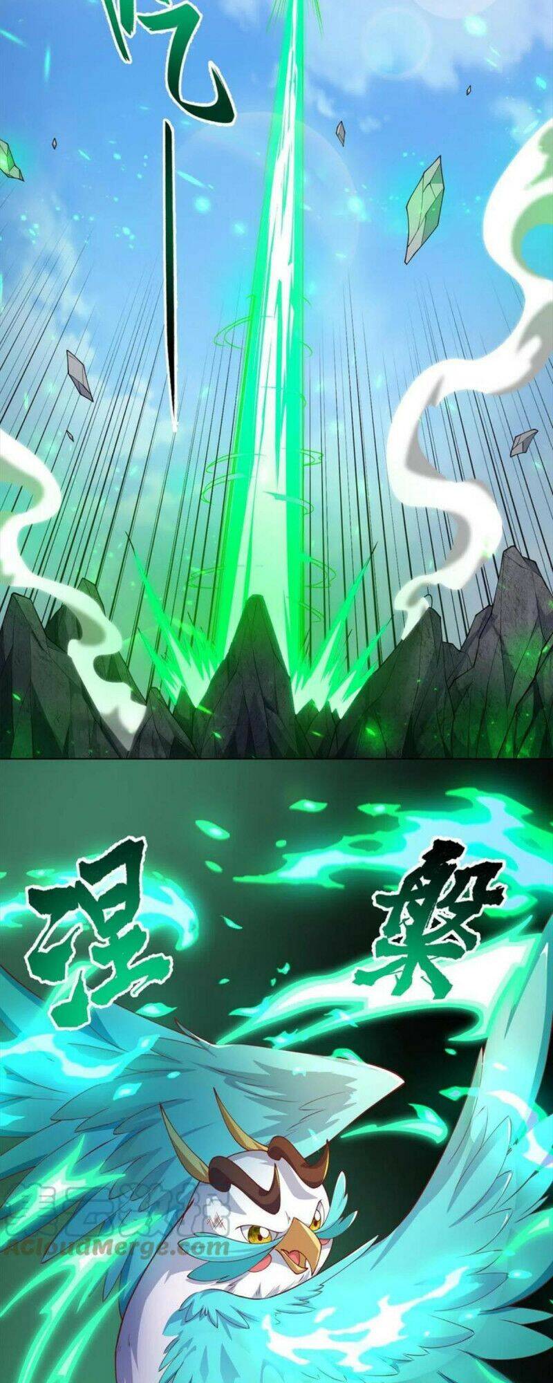 Mục Long Sư Chap 202 - Next Chap 203