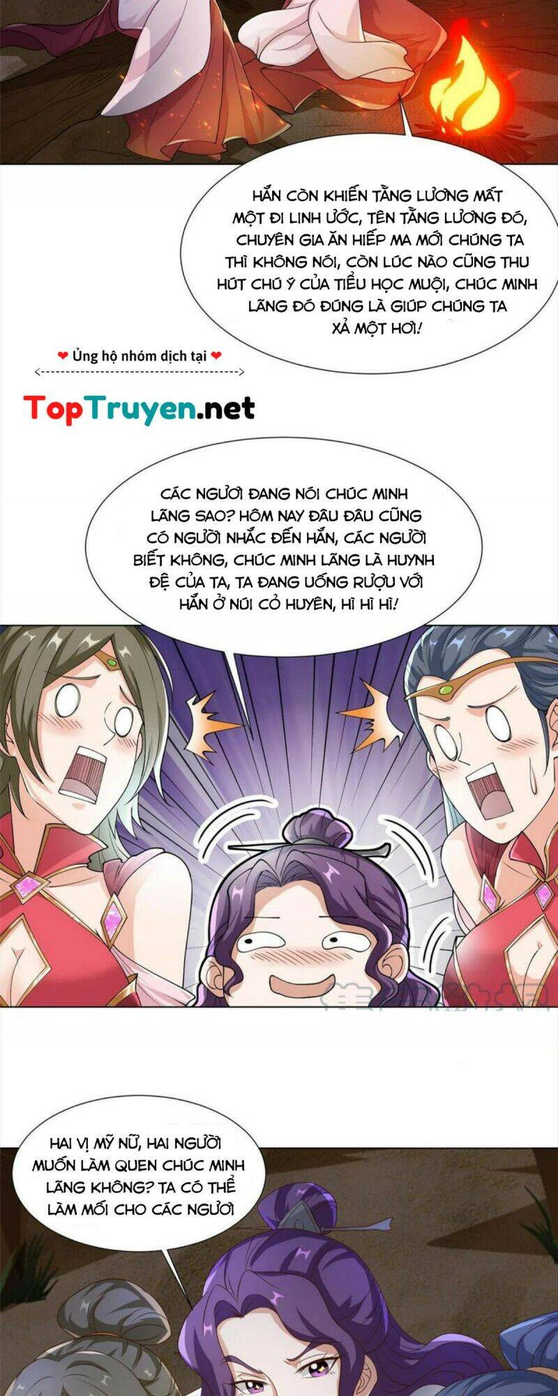 Mục Long Sư Chap 202 - Next Chap 203