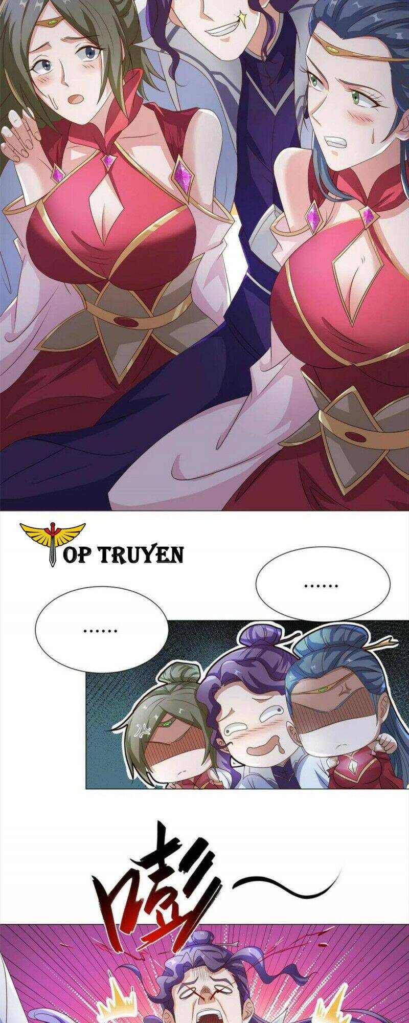 Mục Long Sư Chap 202 - Next Chap 203