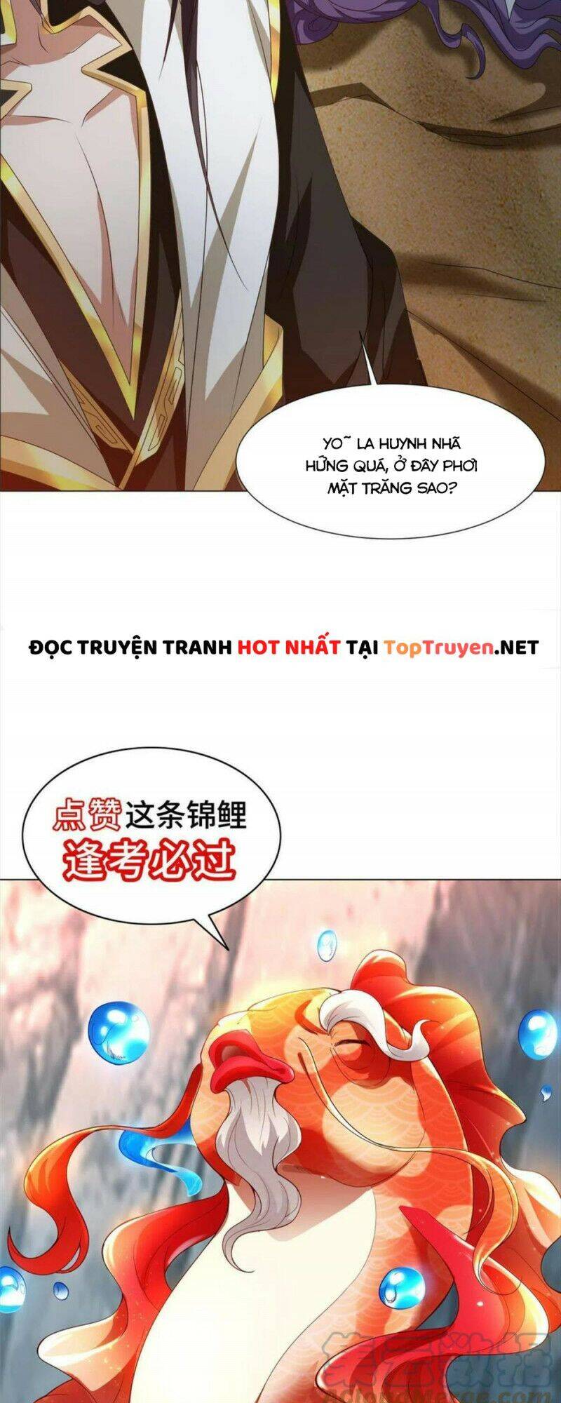 Mục Long Sư Chap 202 - Next Chap 203